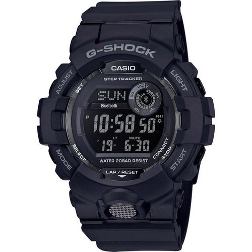 Casio Elektronik Armbanduhr GBD-800-1BER (L x B x H) 15.5 x 48.6 x 54. Watch