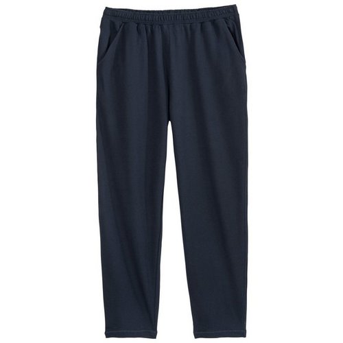 Adamo Jogginghose Große Größen Herren Jogginghose lang navy