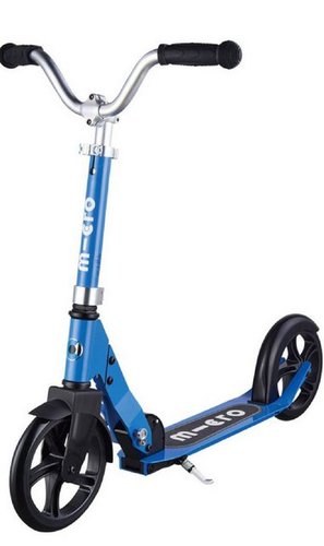 Micro Scooter Scooter Cruiser blau