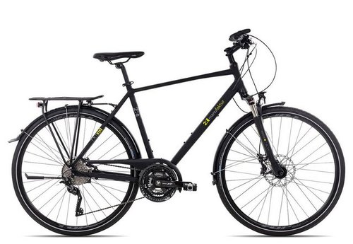 2r Manufaktur Trekkingrad TXT 30, 30 Gang Shimano XT RD-T8000 Shadow Plus Schaltwerk, Kettenschaltung, Herrenrad 28 Zoll schwarz/grau