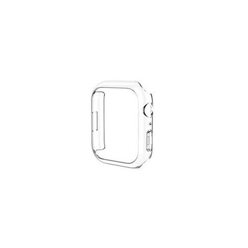 Peter Jäckel FUN Bumper für Apple Watch 44mm Clear (20592) Smartwatch
