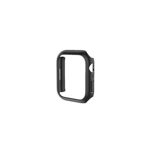 Peter Jäckel FUN Bumper für Apple Watch 45mm Black (20596) Smartwatch