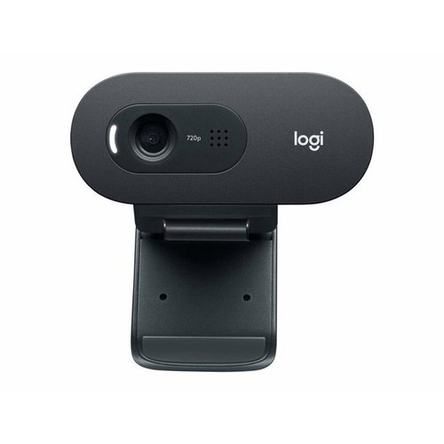 Logitech Webcam HD C505 black (960-001364) Webcam
