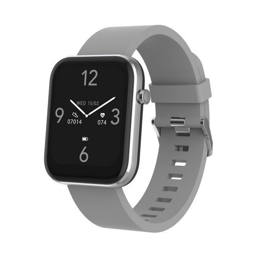 Denver SW-182GR Smartwatch grau Smartwatch