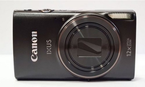 Canon Ixus 285 HS schwarz Digitalkamera Kompaktkamera