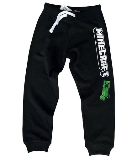 Minecraft Jogginghose Kinder Jogginghose Jungen + Mädchen Hose