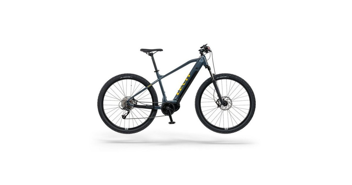 Fitifito E-Bike 29 Zoll LEVIT MUAN MX 3 630Wh 19'', 9 Gang Microshift ...