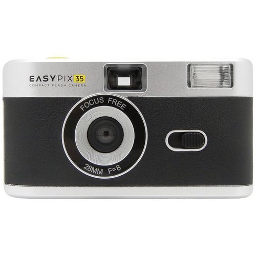 Easypix 35 Kleinbildkamera 1 St. mit eingebautem Blitz Einwegkamera