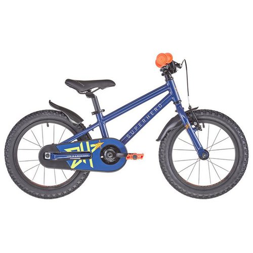 Serious Kinderfahrrad Superhero, 1 Gang, Singlespeed