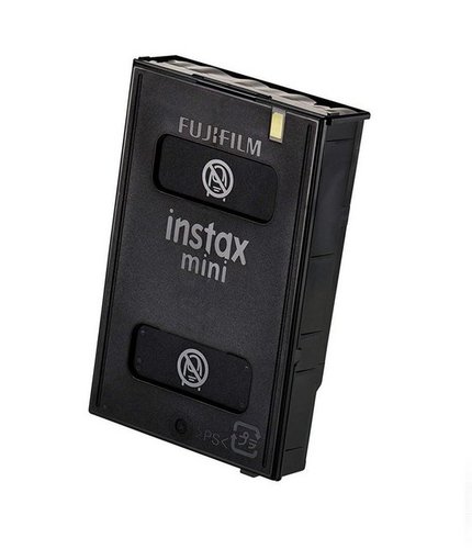 Fujitsu 4 Stück Fujifilm Instax Mini Instant Film Doppelpack - 80 Aufnahmen Sofortbildkamera