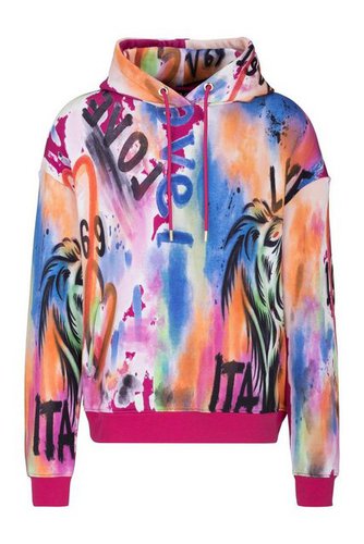 19v69 Italia By Versace Hoodie by Versace Sportivo SRL - Elisa