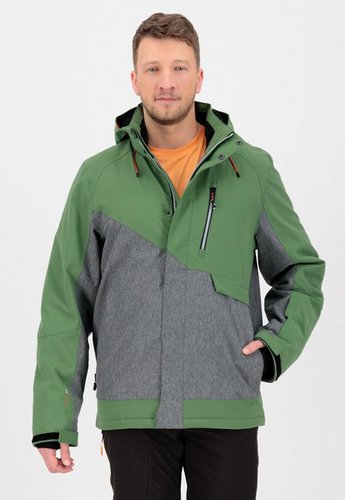 Killtec Skijacke KSW 42 MN SKI JCKT CS mit Schnee- und Windfang
