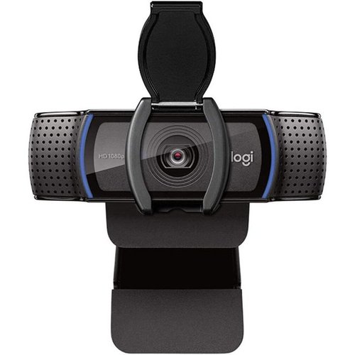Logitech C920e Webcam 1920 X 1080 Pixels Usb 3.2 Gen 1 3.1 Gen 1 Black Webcam