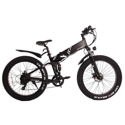 Dotmall E-Bike E-Bike 26 Zoll foldable 48v10AH eBike 500W Motor city bike