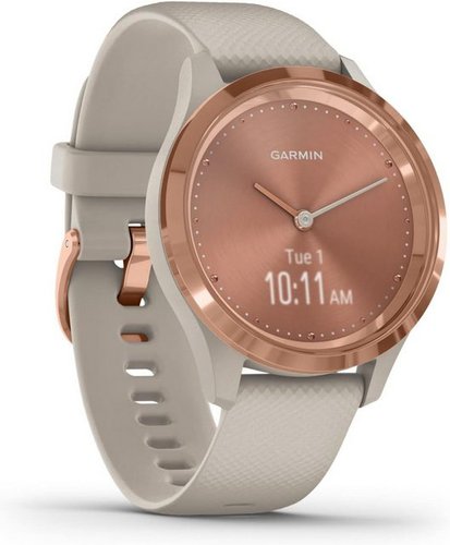 Garmin vívomove 3S rosa Smartwatch