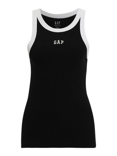 Gap Tall Funktionstop (1-tlg) Stickerei