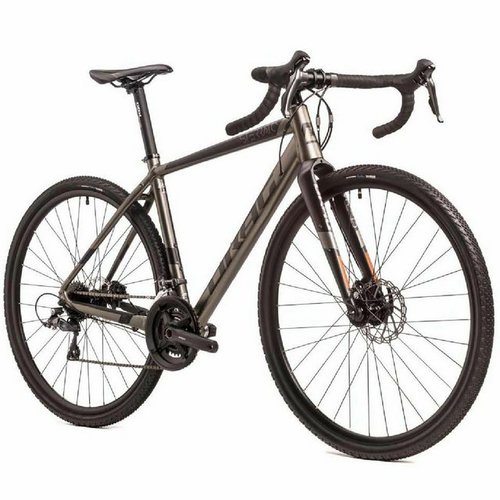 Airtracks Gravelbike Herren Gravel Bike 28 Zoll Fahrrad Sterrato 3.0 High-End Gravelbike, 16 Gang Shimano Claris R2000 - Größen 52cm 55cm - Modell 2024