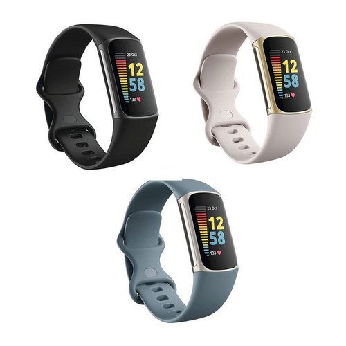 Fitbit Charge 5 Fitnessuhr, Tagesform Index