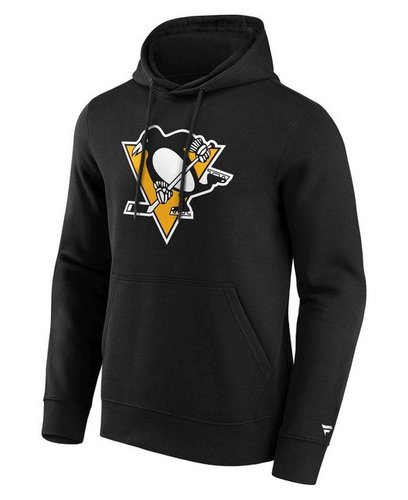 Fanatics Hoodie NHL Pittsburgh Penguins Primary Logo Graphic