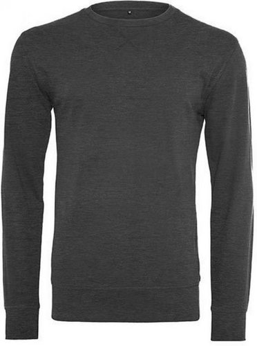 Build Your Brand Sweatshirt Light Crew Sweatshirt / Pullover