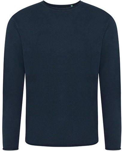 Ecologie Sweatshirt Herren Arenal Knit Sweater / 70 % Regenerierte Baumwolle