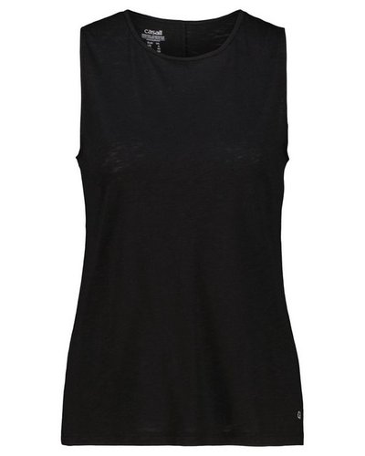 Casall Trainingsshirt Damen Sporttop SOFT TEXTURE TANK (1-tlg)