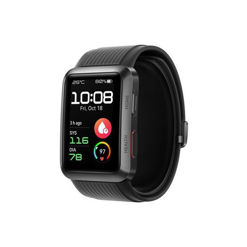 Huawei watch d - smartwatch mit Gesundheitsmanagement Smartwatch (Android), Watch D, Beschleunigungssensor