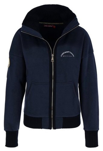 Derbe Sweatshirt ComFi Sweatjacke (1-tlg)