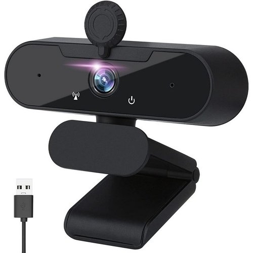 Jormftte Laptop PC Kamera,mit VISTA,WIN7,WIN8 usw Full HD-Webcam