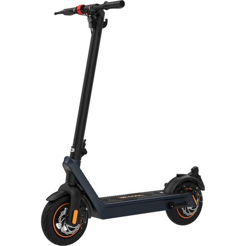 Be Cool E-Scooter eSC-Hi1 - E-Scooter - anthracite/orange