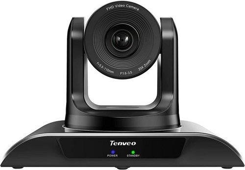 Tenveo Horang/VHD20H Full HD-Webcam (HD, WLAN, 20x opt. Zoom)