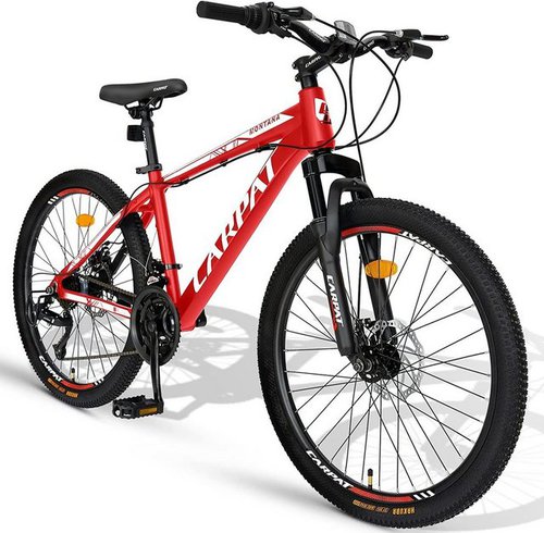 CARPAT SPORT Mountainbike 26-29 Zoll - 21 Gang Aluminium Rahmen Hardtail
