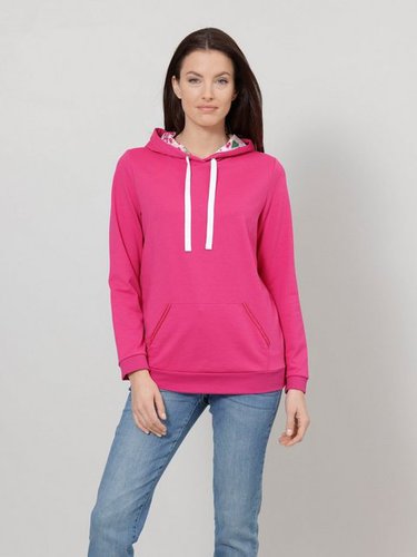 Dress In Sweatshirt Sweatshirt mit Kapuze