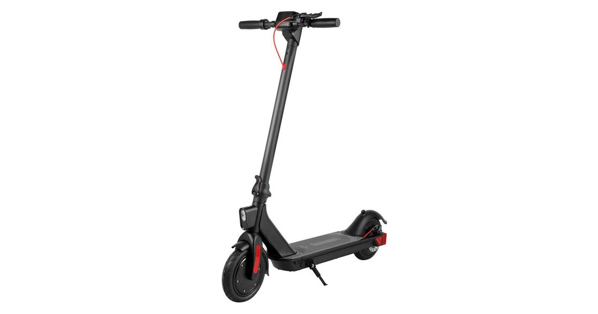 Redom EScooter Electric Scooter Funscooter Stuntscooter Tretroller Cityroller Roller, 250,00 W