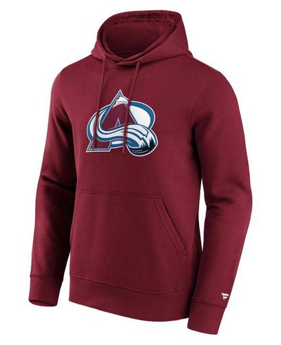 Fanatics Hoodie NHL Colorado Avalanche Primary Logo Graphic