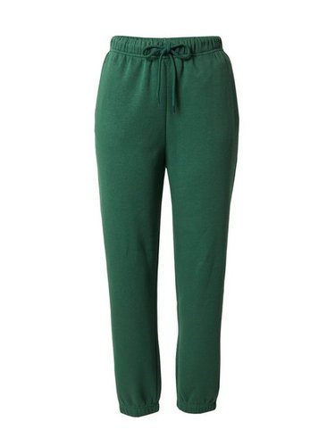 Pieces Jogginghose Chilli (1-tlg) Drapiert/gerafft