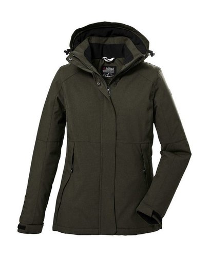 Killtec Funktionsjacke KOW 37 WMN JCKT CS Outdoorjacke, Wanderjacke
