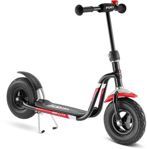 Puky Cityroller Laufrad Scooter R 03L schwarz 5200