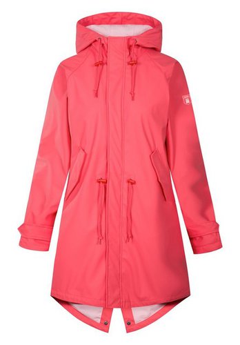 Derbe Regenjacke Friese Traveby fisher