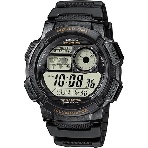 Casio Digital-Armbanduhr Watch