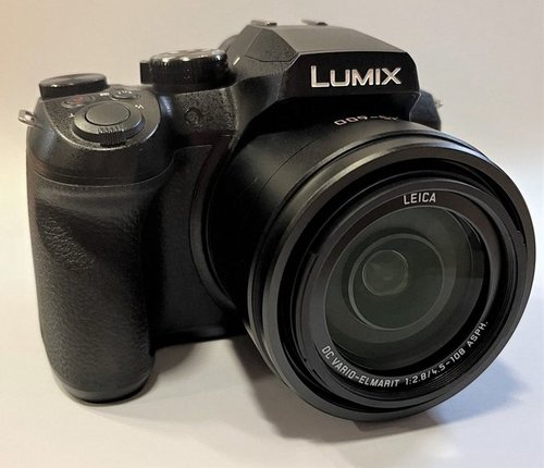 Panasonic Lumix DMC-FZ330 Kompaktkamera