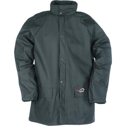 Kübler Regenjacke Jacke Flexothane marine