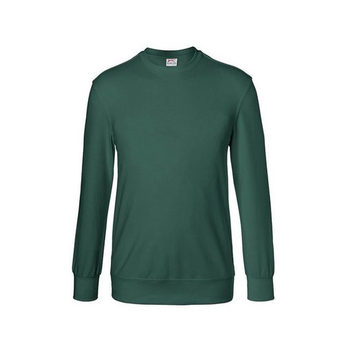 Kübler Sweater Shirts Sweatshirt moosgrün