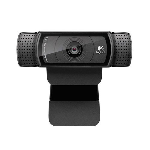 Logitech HD Pro C920 Webcam Webcam