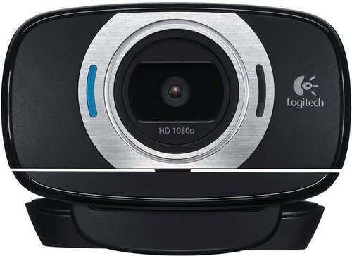 Logitech C615 HD Webcam USB Webcam