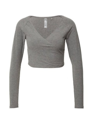 Only Play Funktionsshirt BADIA (1-tlg) Wickel-Design