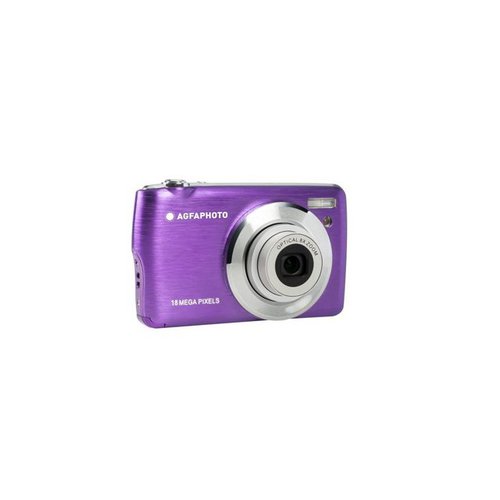 Agfaphoto Kompaktkamera DC8200 purple Kompaktkamera