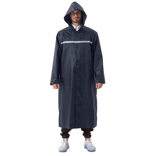 Fivejoy Regenmantel Wasserdicht Regenmantel Herren (Radfahren Regen Poncho Portable Leichte Regenjacke, mit Kapuze Fahrrad Compact Regen Cape Wiederverwendbare Unisex) für Backpacking Camping Outdoors Einheitsgröße