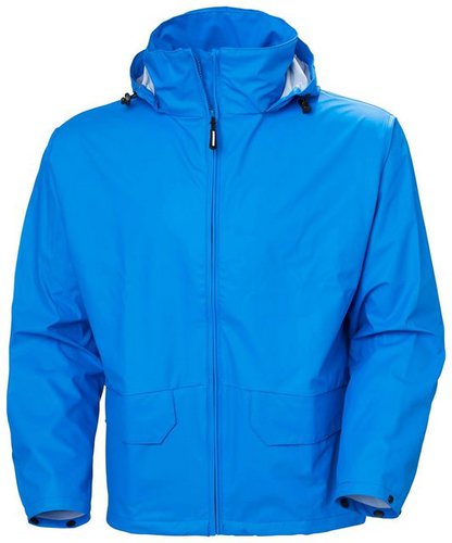 Helly Hansen Regen- und Matschjacke VOSS JACKET (1-St)