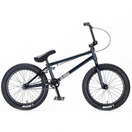 Mafiabikes Mountainbike Gusta, 1 Gang, ohne Schaltung, BMX 18 Zoll Freestyle Fahrrad für Kinder ab 115cm unisex Mädchen Jungs